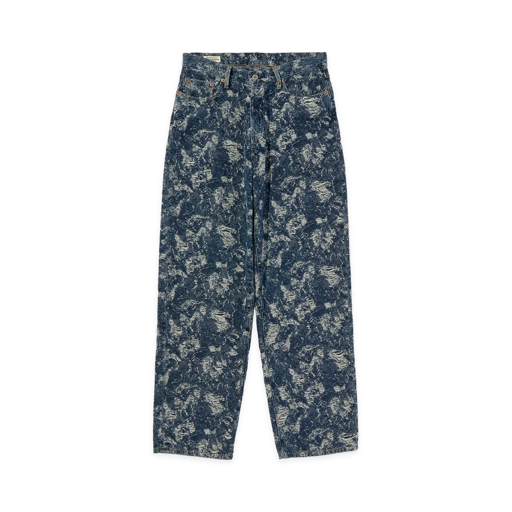 Levi's 578 Baggy Jeans It Was All A Dream "Indigo"