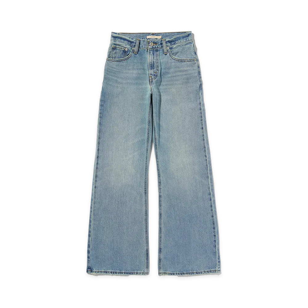 Levi’s x BLACKPINK ROSE Women's Loose Boot Jean "Light Wash"