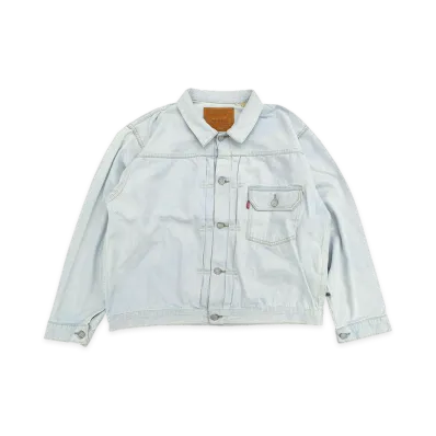 Levi’s 1936 Type I Trucker JKT Light Indigo Limited Levi’s Vintage Clothing 506 "Light Indigo"