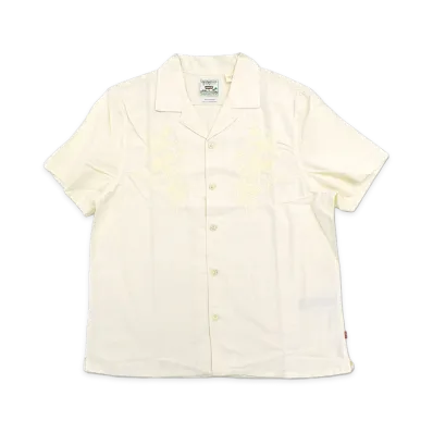 Levi’s Sunset Camp Standard Fit S/S Shirt "Oatmeal"