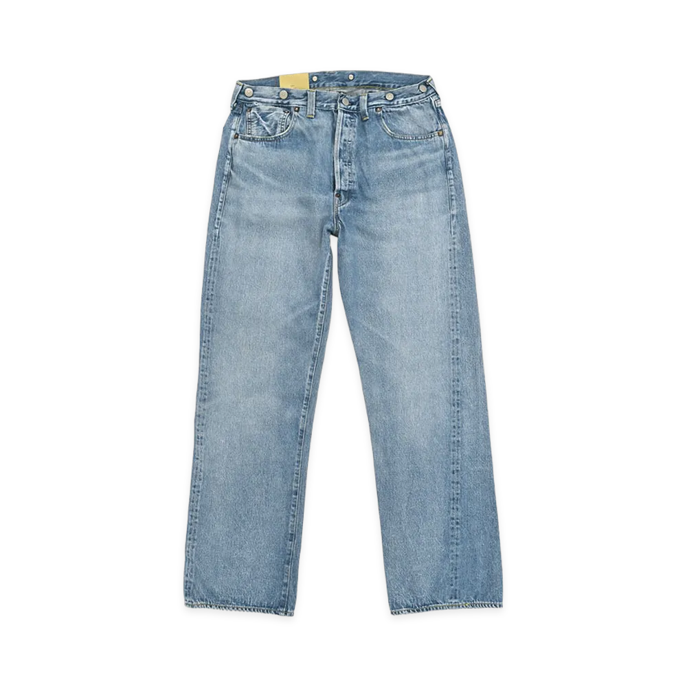 Levi’s 1933 501 Jean Agregado Made In Japan "Indigo"