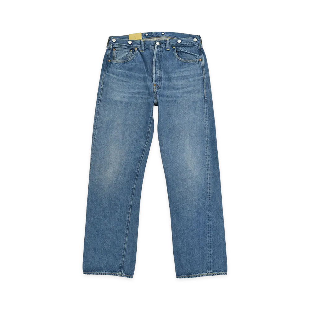 Levi’s 1933 501 Jean Bamoose Made In Japan "Indigo"