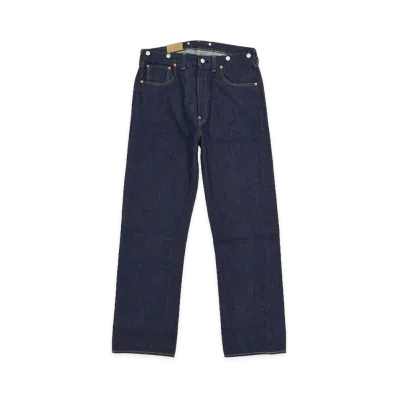 Levi’s 1933 501 Jean Organic Rinse Made In Japan "Indigo"