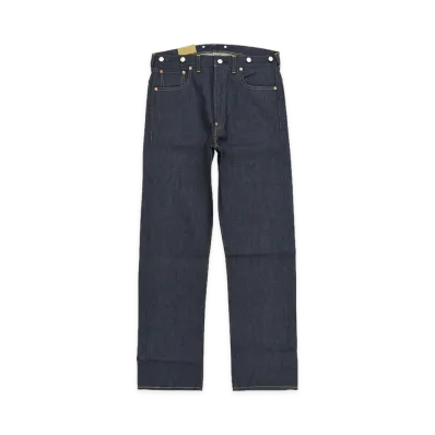 Levi’s 1933 501 Jean Organic Rigid Made In Japan "Indigo"