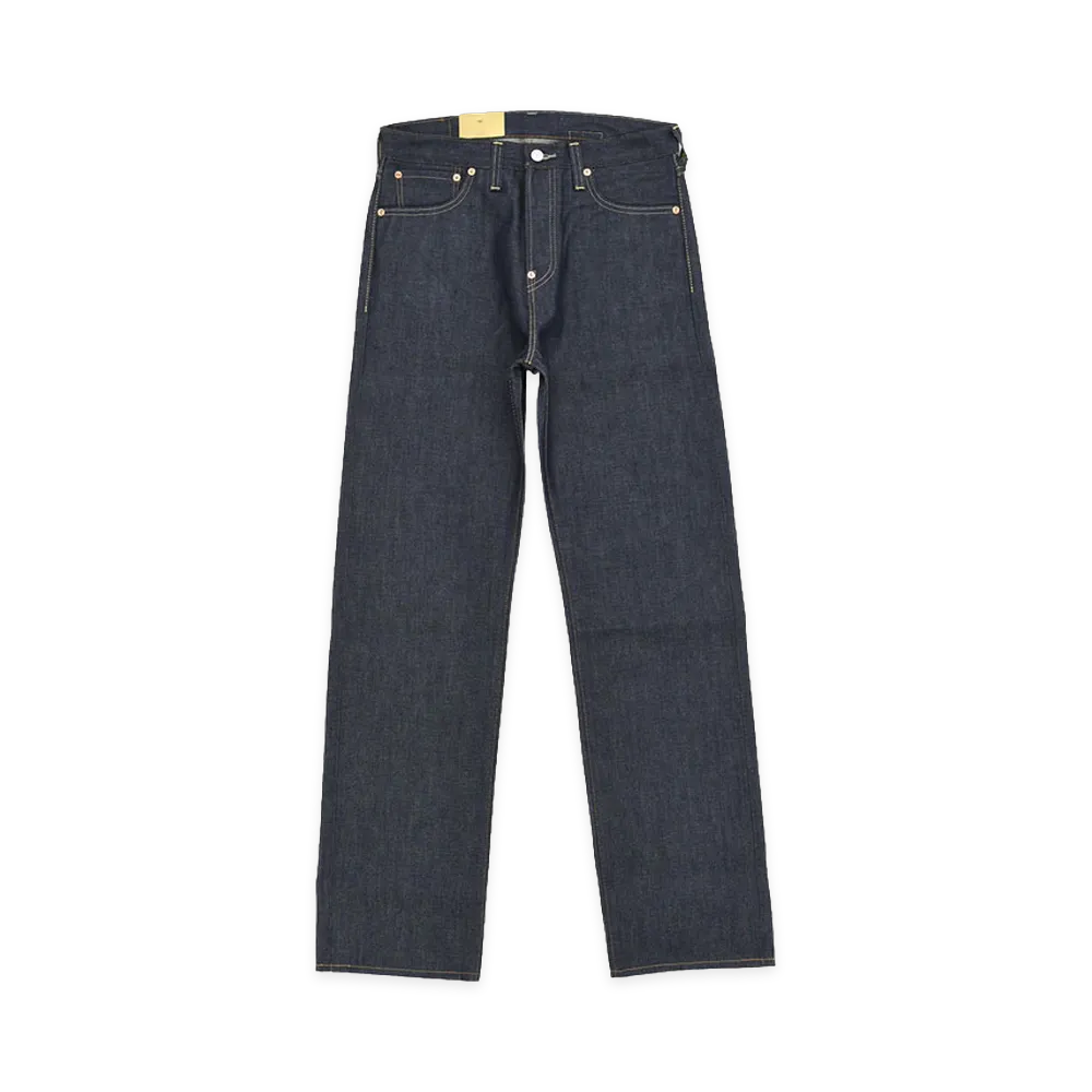 Levi’s 1937 501 Jean Organic Rigid Made In Japan "Indigo"