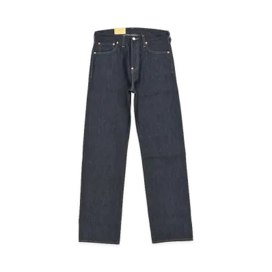 Levi’s 1937 501 Jean Organic Rigid Made In Japan "Indigo"
