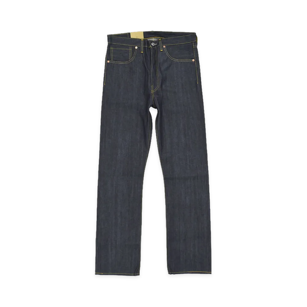 Levi’s 1944 501 Jean Organic Rigid Made In Japan "Indigo"