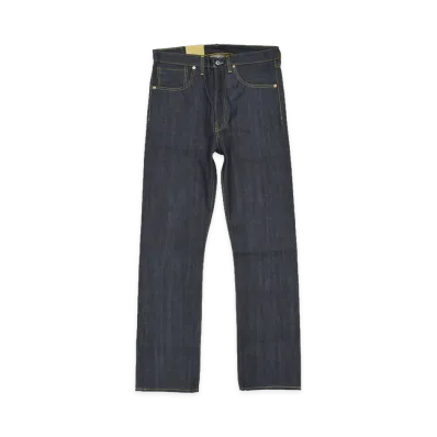 Levi’s 1944 501 Jean Organic Rigid Made In Japan "Indigo"