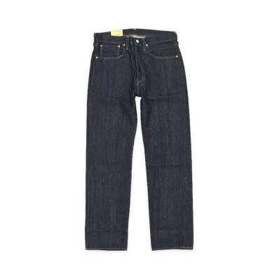 Levi’s 1947 501 Jean Organic Rinse Made In Japan "Dark Indigo"