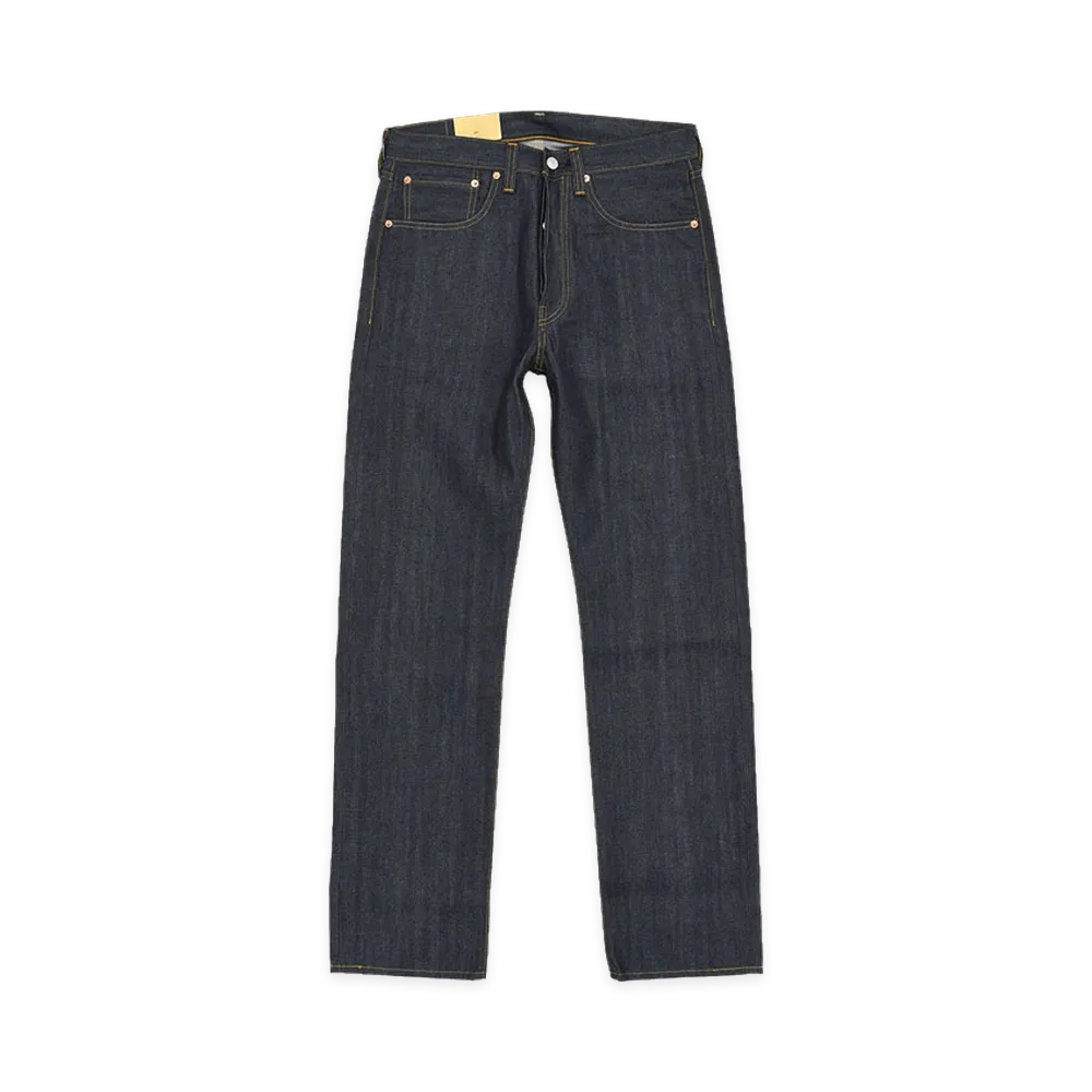 Levi’s 1947 501 Jean Organic Rigid Made In Japan "Indigo"