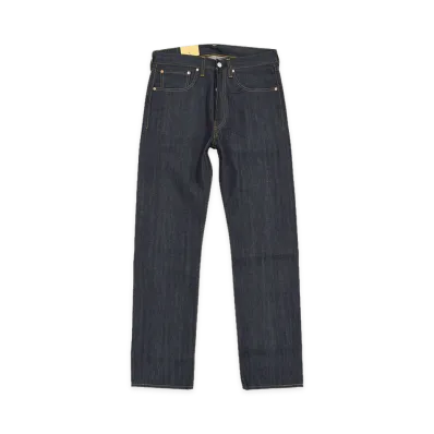 Levi’s 1947 501 Jean Organic Rigid Made In Japan "Indigo"