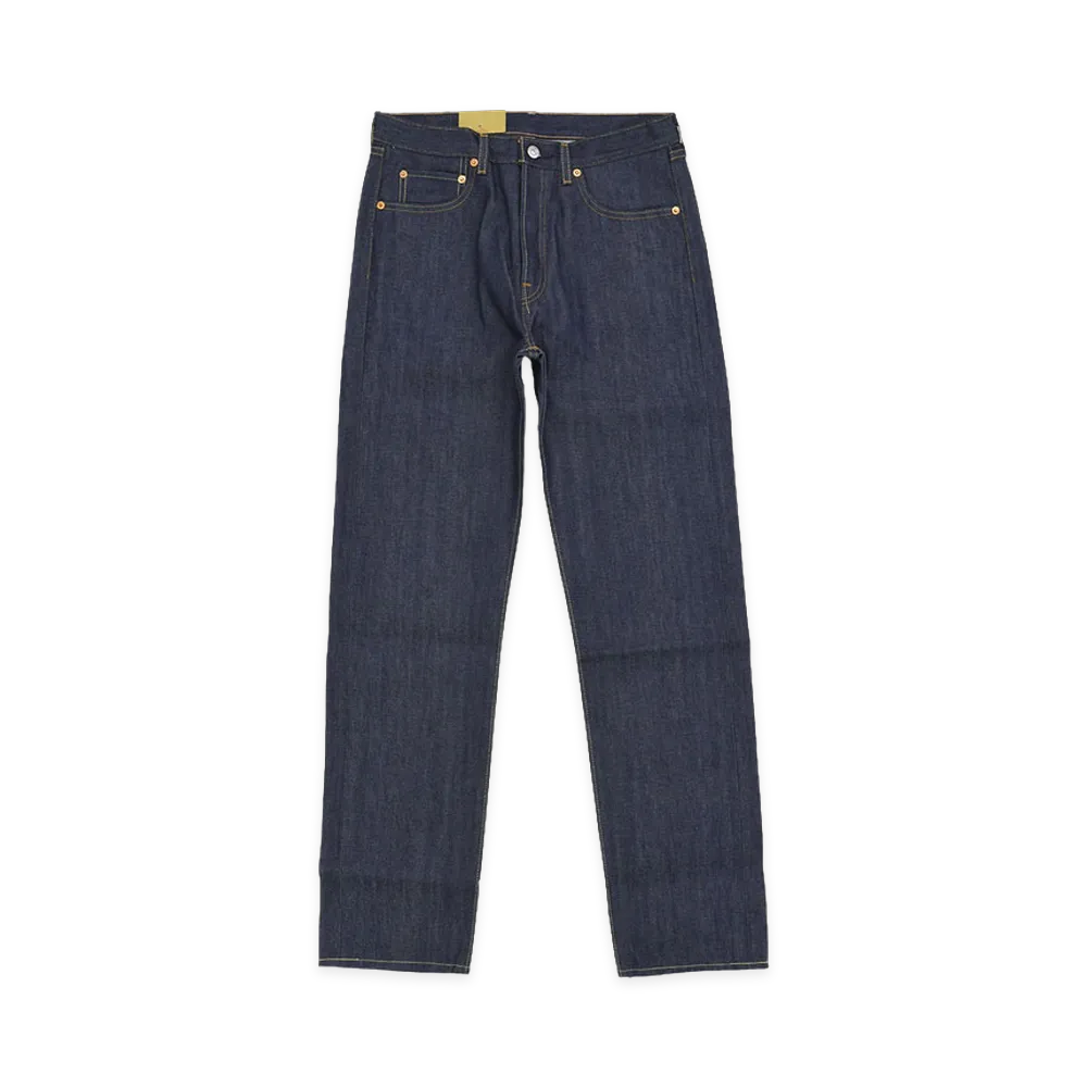 Levi’s 1966 501 Jean Organic Rigid Made In Japan "Indigo"