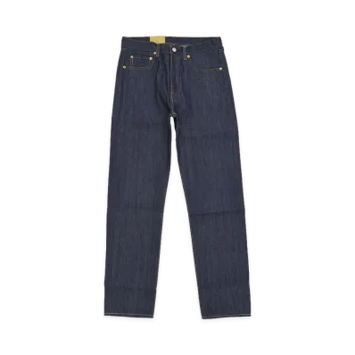 Levi’s 1966 501 Jean Organic Rigid Made In Japan "Indigo"