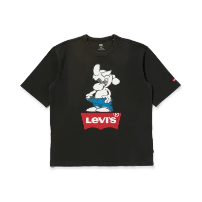 Levi’s x CPD HOOME Heavyweight Loose Tee "Black"