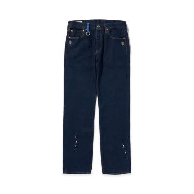 Levi’s x CPD HOOME 501 Jeans Selvedge "Dark Indigo Blue"