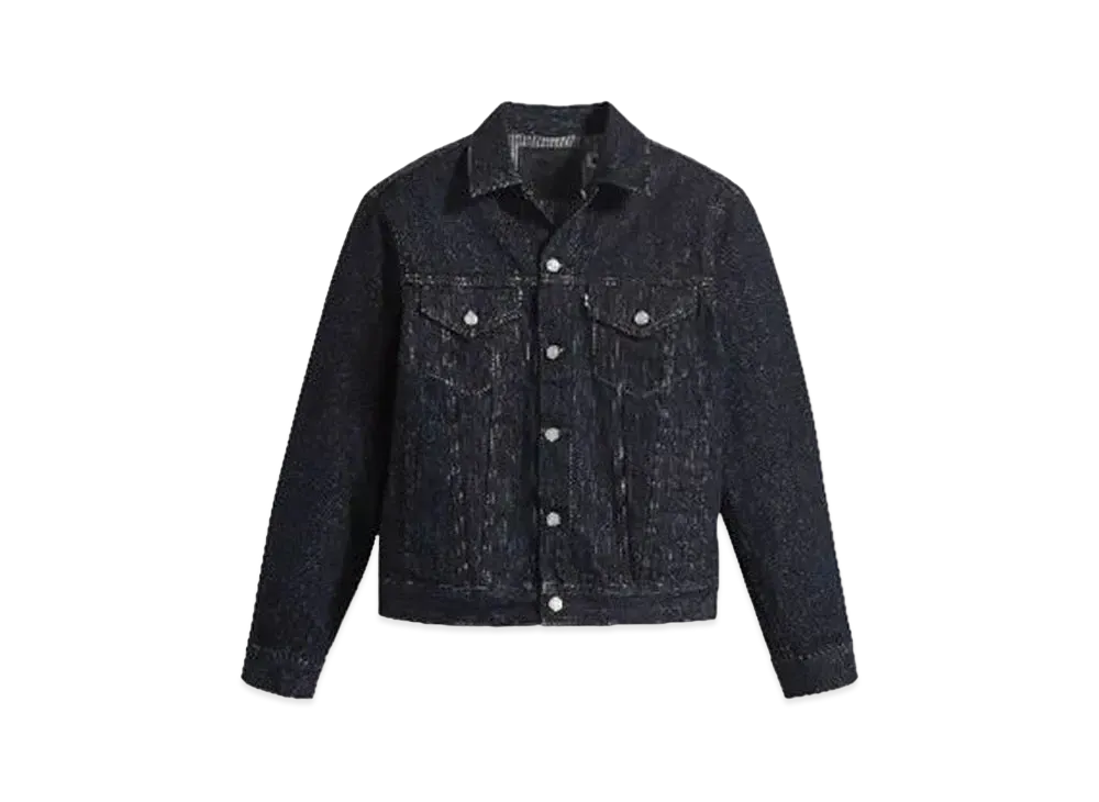 LEVI'S MIJ TYPE3 Trucker Jacket "Dark Indigo"