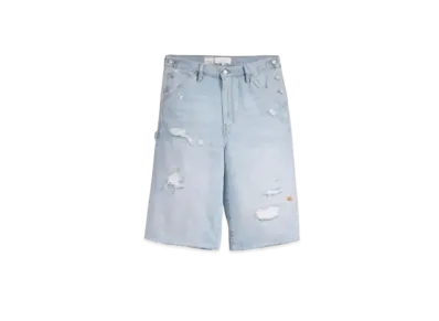 LEVI'S x ERL Shorts "Light Wash"