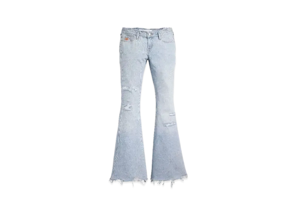 LEVI'S x ERL Plain Flare "Light Wash"