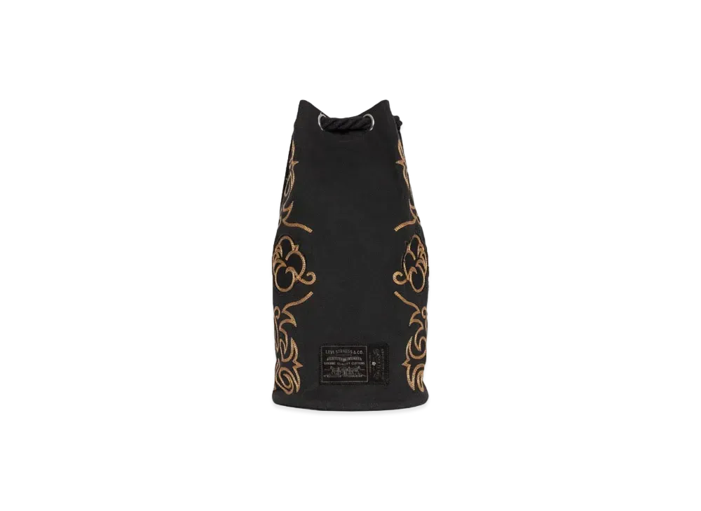 LEVI'S x Denim Tears Black Riders Ruck Sack "Black"