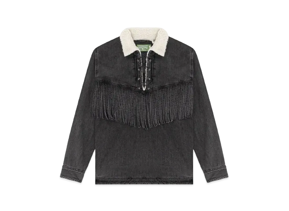 LEVI'S x Denim Tears Western Cowboy Shirt "Dark Wash"