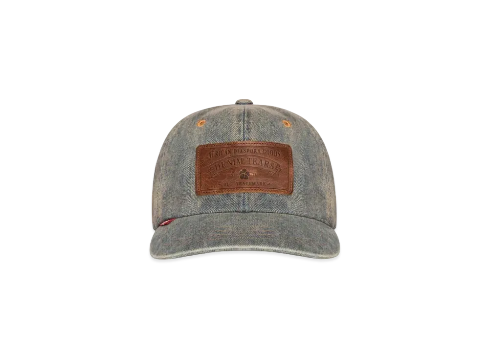 LEVI'S x Denim Tears ADG Denim Hat "Indigo"
