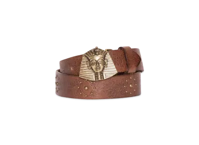 LEVI'S x Denim Tears Tracy's King Tut Belt "Brown"