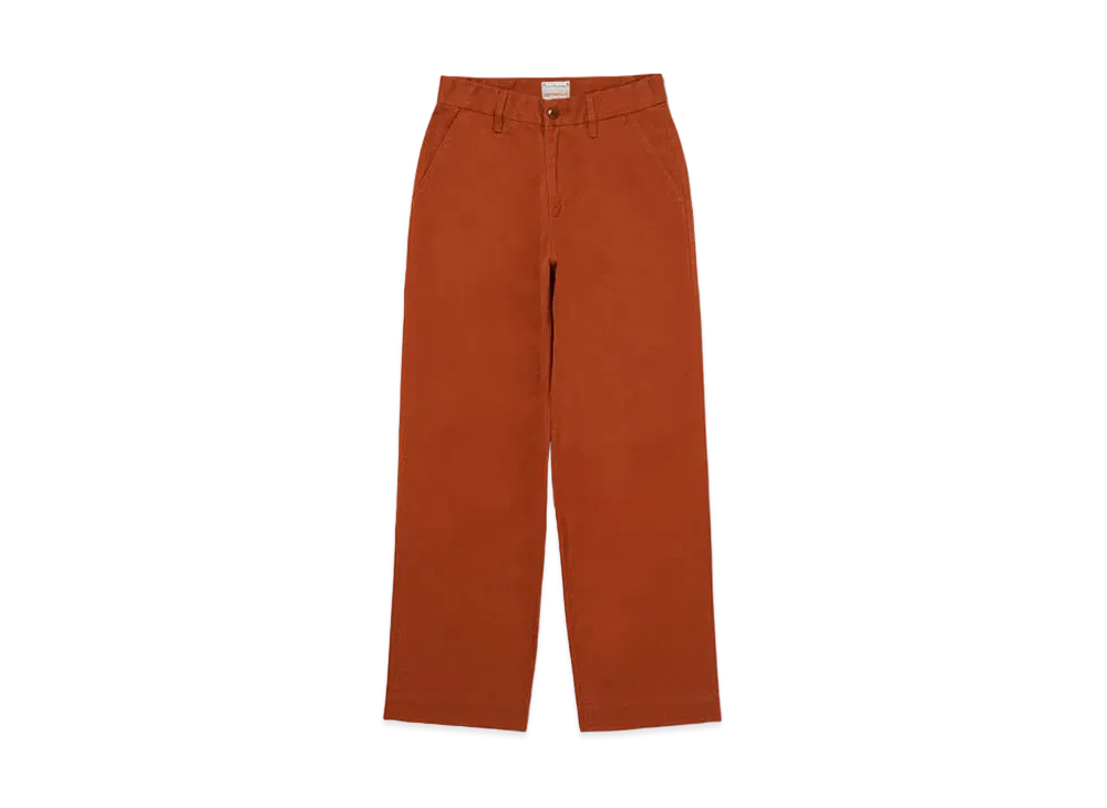 LEVI'S x Emma Chamberlain Trousers "Orange"