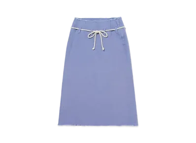 LEVI'S x Emma Chamberlain Midi skirt "Purple"