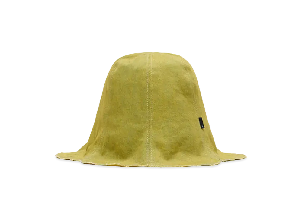 LEVI'S X Barbie Ferreira Tulip Hat "Yellow"