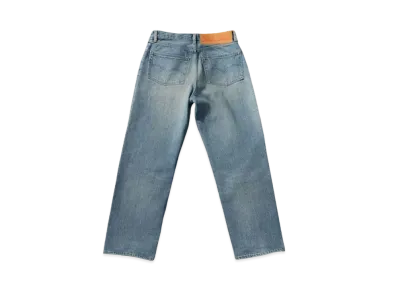 LEVI'S x BEAMS Super Wide V2 Jeans "Vintage Wash"