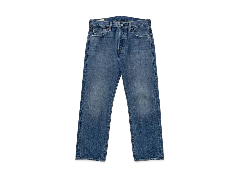 LEVI'S x JOURNAL STANDARD Selvedge Indigo Jeans "Indigo"