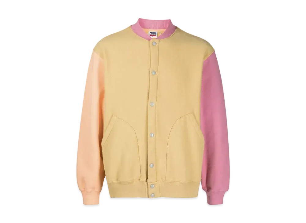 LEVI'S Made & Crafted Fleece Jacket "Multi"