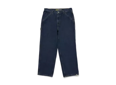 LEVI'S Silvertab 24SS Buggy Carpenter "Dark Indigo"