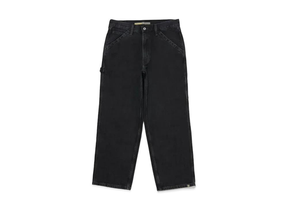 LEVI'S Silvertab 24SS Buggy Carpenter "Black"
