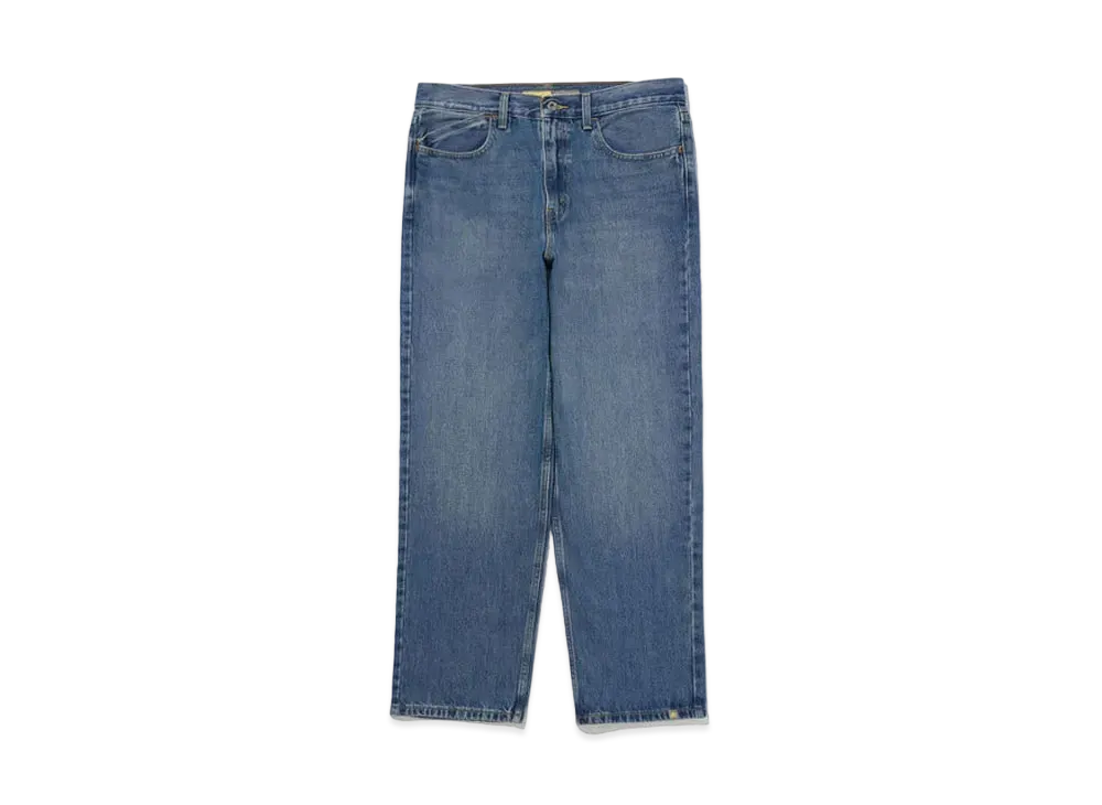 LEVI'S Silvertab 24SS Loose Fit "Medium Indigo"