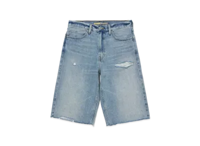 LEVI'S Silvertab 24SS Baggy Shorts "Medium Indigo"