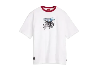 LEVI'S x Mobile Suit Gundam SEED Boxy Tee "White"