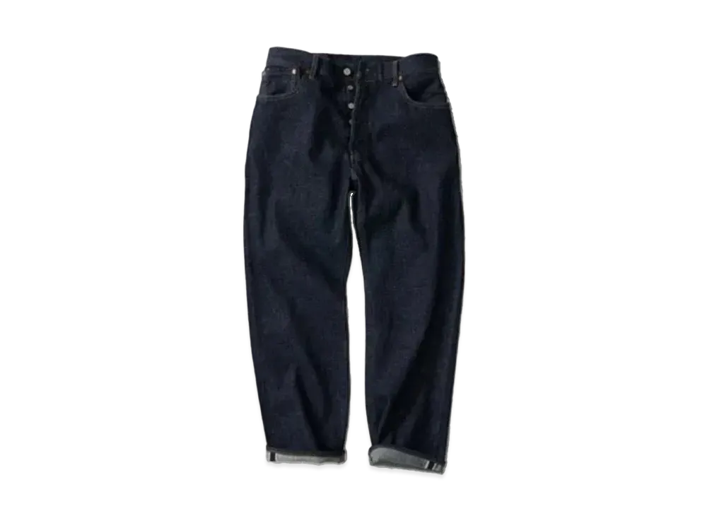 LEVI'S Vintage Clothing 501 / 1955 Customized Model powered by Akio Hasegawa "Rigid"