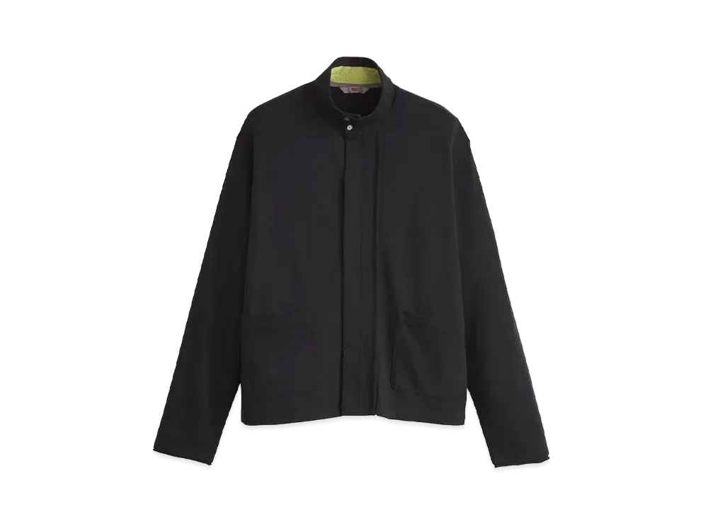 LEVI'S x Kiko Kostadinov Jersey Cardigan "Black"