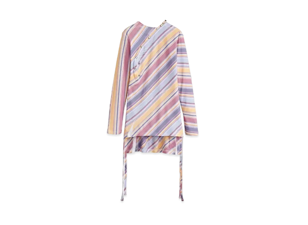 LEVI'S x Kiko Kostadinov Jersey Henley "Multi"