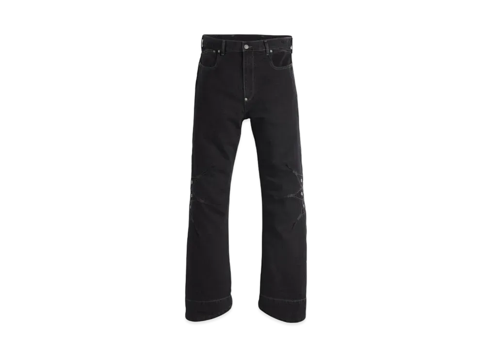 LEVI'S x Kiko Kostadinov Jeans "Black"