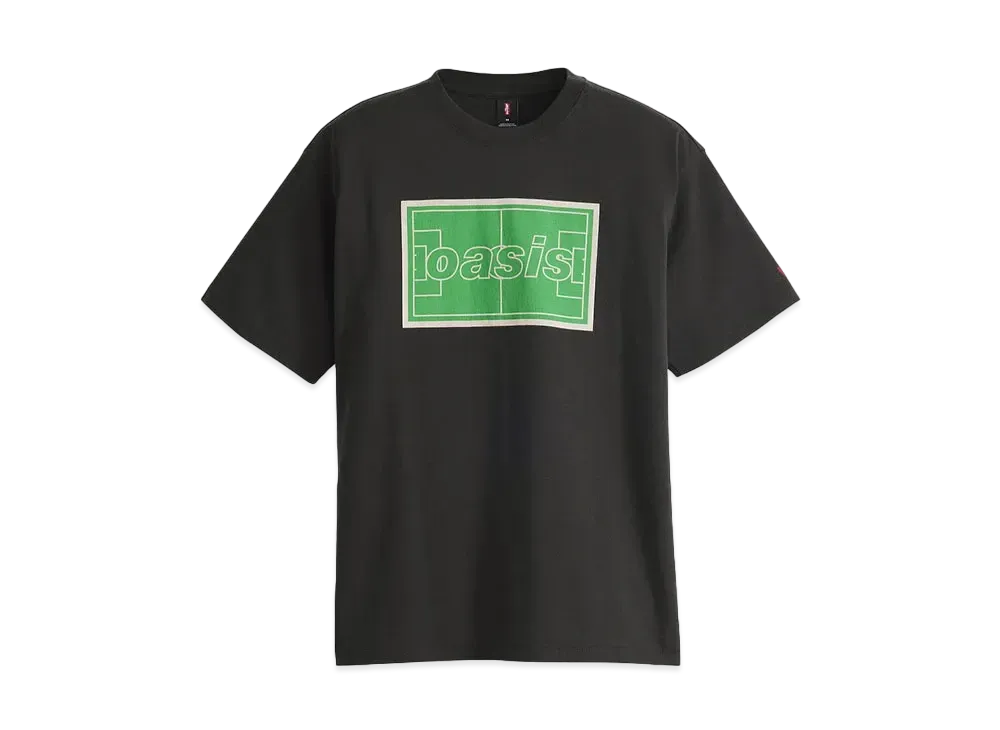 LEVI'S x Oasis Maine Road "Black"