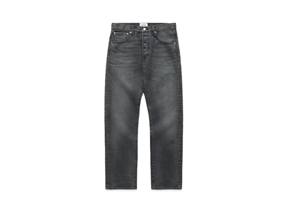 LEVI'S x JJJJound 501® ’93 Jean "Dark Grey Stonewash"