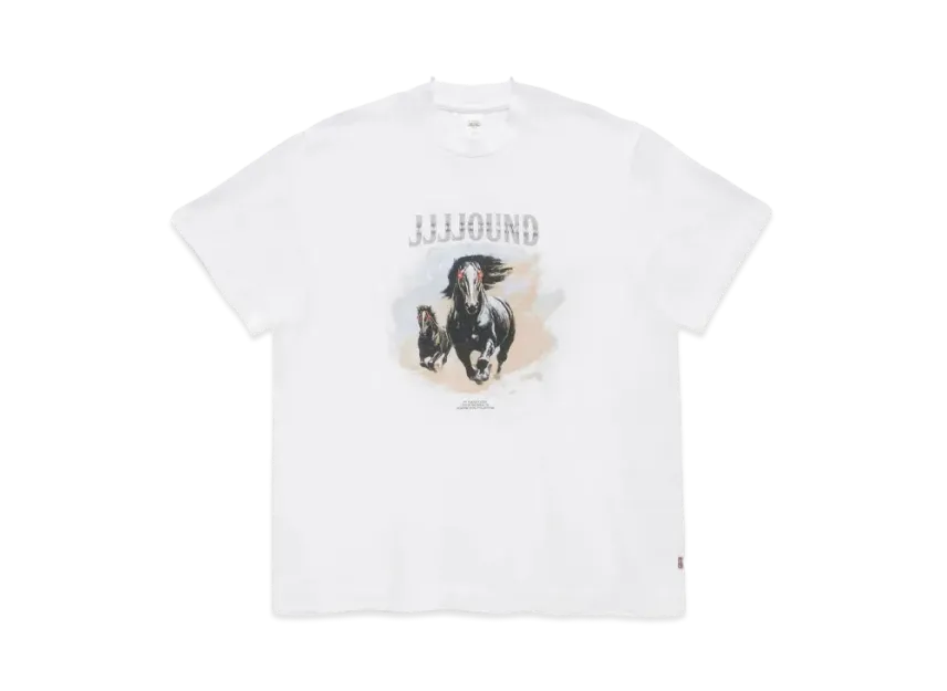LEVI'S x JJJJound T-Shirt LEVI'S x JJJJound T-Shirt