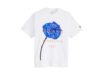 LEVI'S x Joy Division / New Order T-Shirts #2 "White"