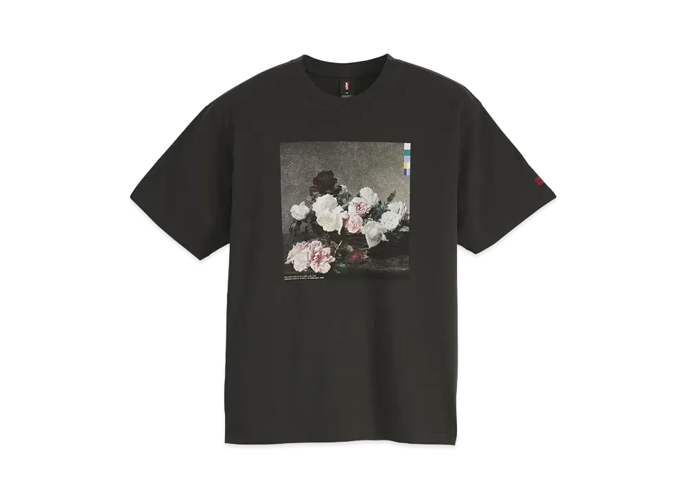 JOY DIVISION Tシャツ L Official JOY DIVISION “UNKNOWN PLEASURES” Size L ジョイ