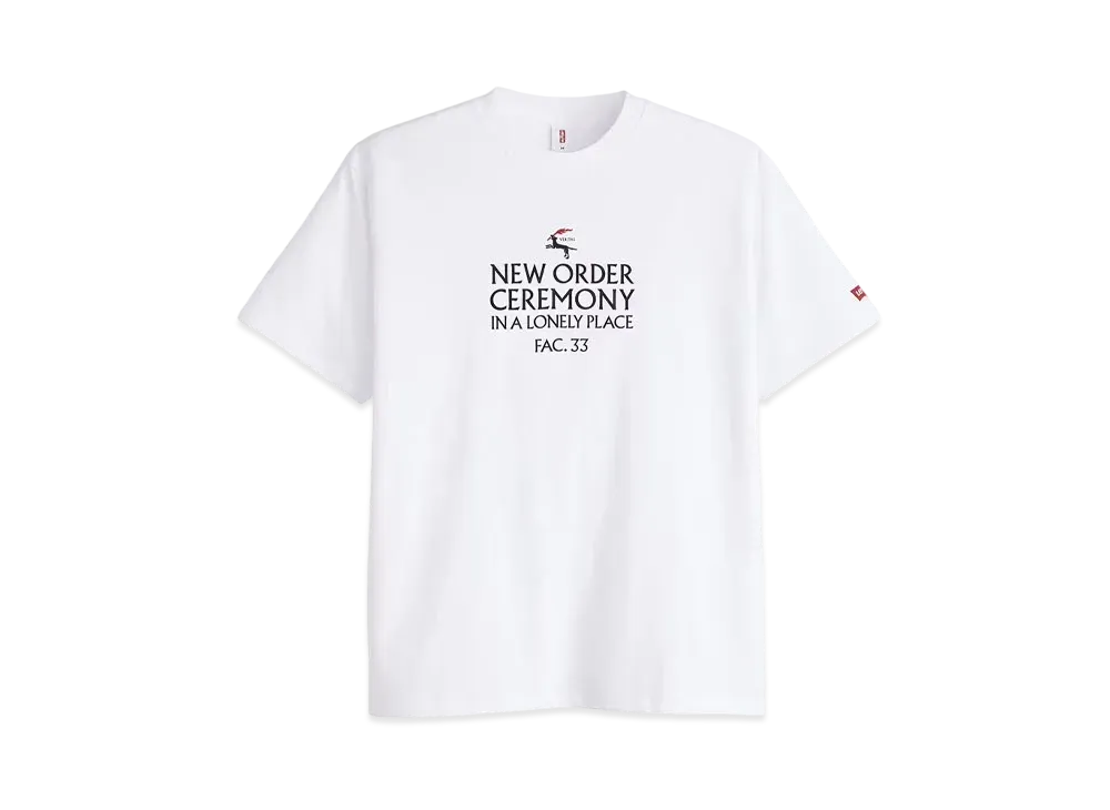 新品未使用　JOY DIVISION PREMIUM PACK Tシャツ付　限定 1980s JOY DIVISION Logo Print T-shirt | DROP select vintage