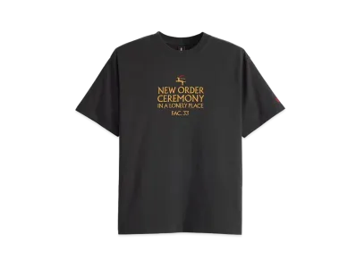 LEVI'S x Joy Division / New Order T-Shirts #4 "Black"