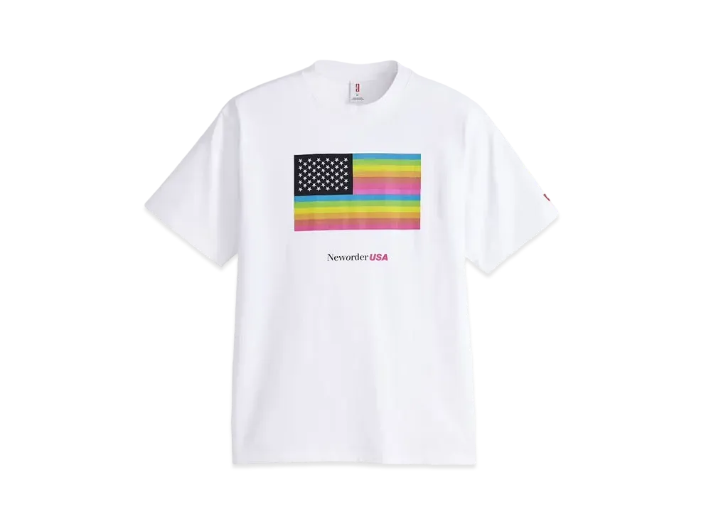 新品未使用　JOY DIVISION PREMIUM PACK Tシャツ付　限定 Levi's® x Joy Division & New Order バンドTシャツ第二弾が国内