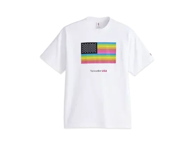 LEVI'S x Joy Division / New Order T-Shirts #6 "White"